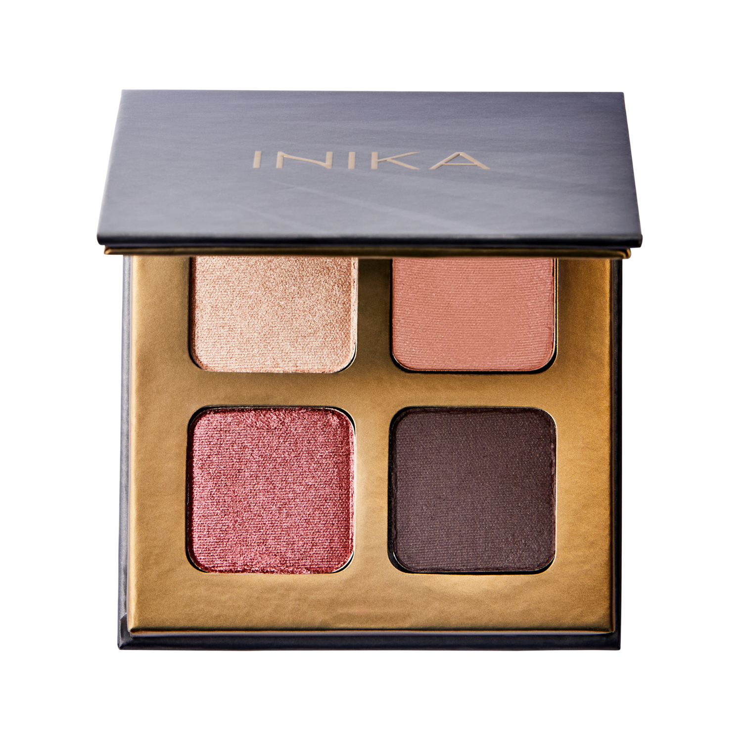 INIKA ORGANIC AKIŲ ŠEŠĖLIŲ PALETĖ - Flowers, 5 g - Image 3
