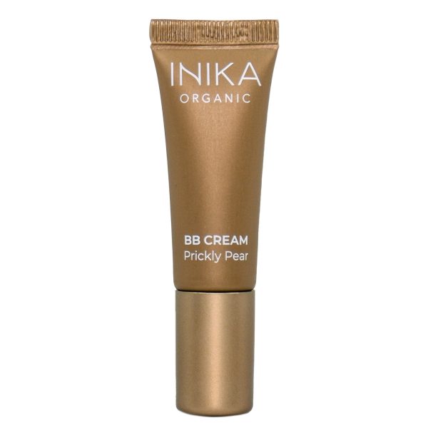INIKA ORGANIC BB KREMAS - Tan, 10 ml