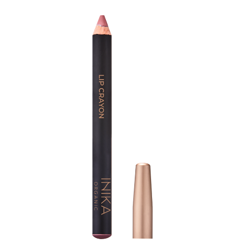 INIKA ORGANIC LŪPŲ KREIDELĖ - Pink Nude, 3 g
