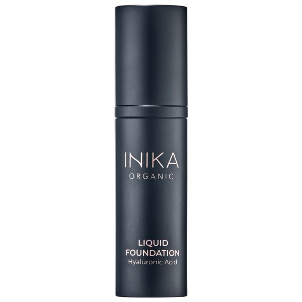 INIKA ORGANIC SKYSTAS MAKIAŽO PAGRINDAS PORCELAIN, 30 ML