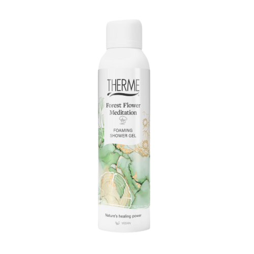 THERME FOREST FLOWER MEDITATION DUŠO PUTOS, 200 ML - Image 2