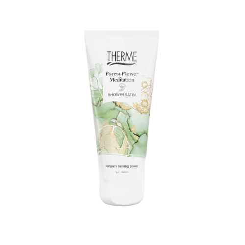 THERME FOREST FLOWER MEDITATION KŪNO PRAUSIKLIS, 200 ML - Image 2