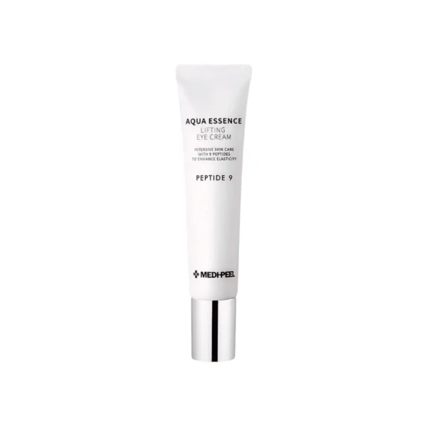 Stangrinantis paakių kremas su Peptide 9 Complex lygesnei paakių odai