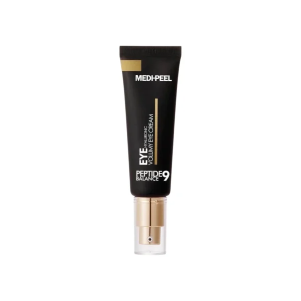 Paakių kremas su peptidais stangresnei ir sudrėkintai paakių odai