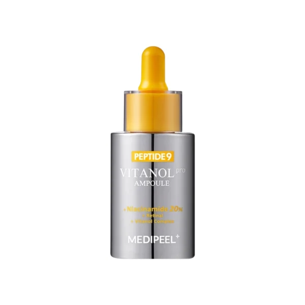Stangrinanti ampulė su peptidais, Vitanol™ ir Volufiline™ odos stangrinimui