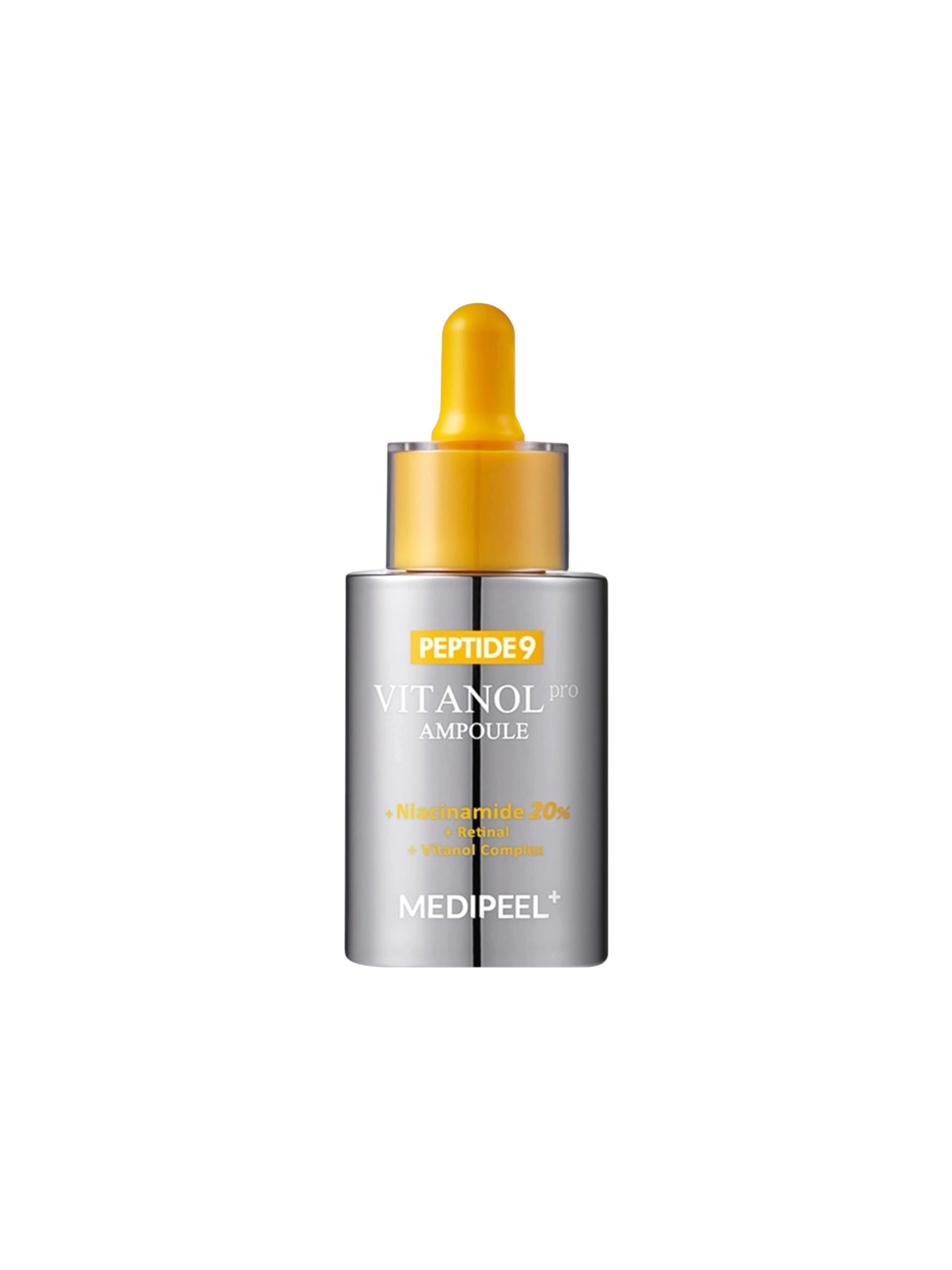 Stangrinanti ampulė su peptidais, Vitanol™ ir Volufiline™ odos stangrinimui