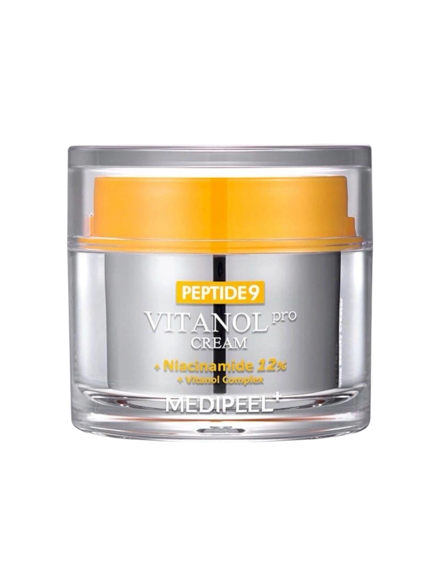 Stangrinantis kremas su peptidais, Vitanol™ ir Volufiline™
