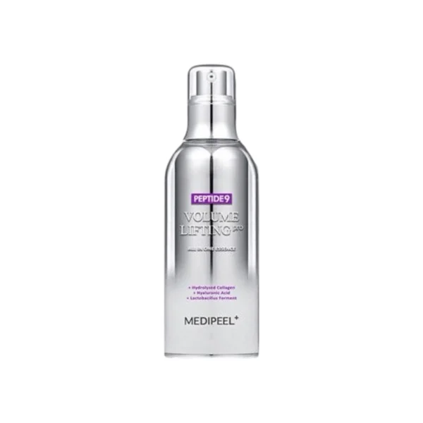 Stangrinanti esencija su peptidais ir Volufiline™ odos stangrinimui