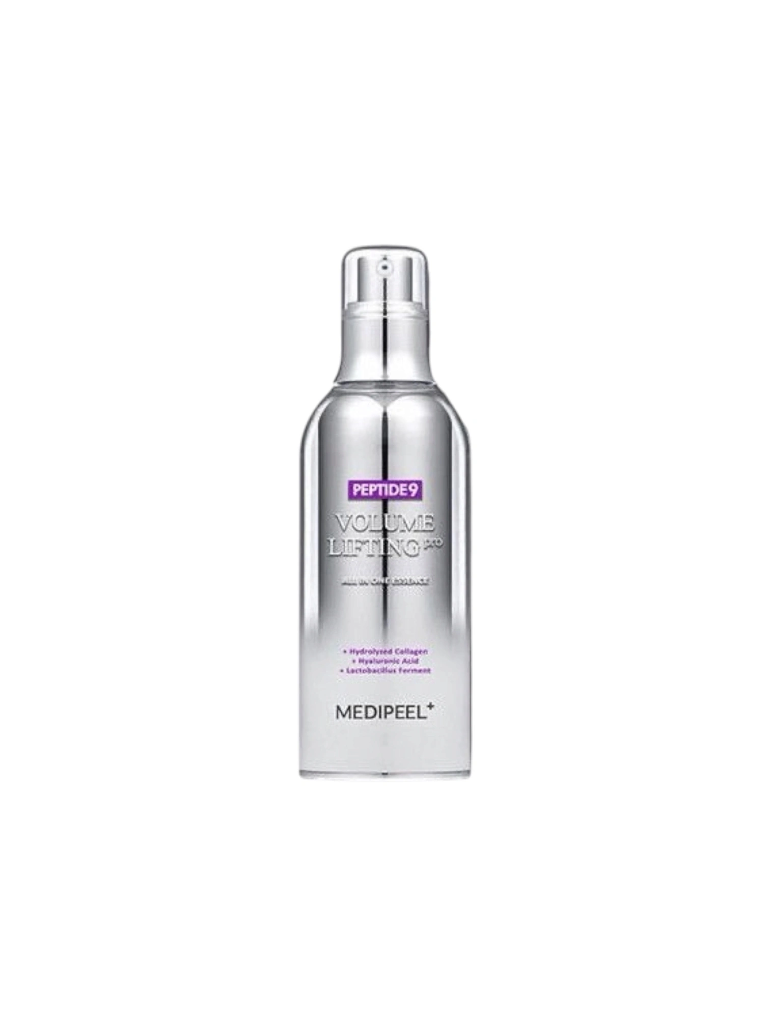 Stangrinanti esencija su peptidais ir Volufiline™ odos stangrinimui