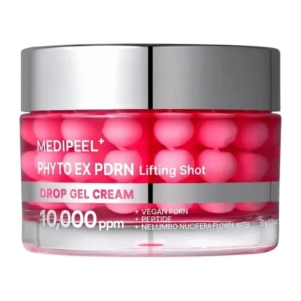 Stangrinantis gelinis kremas su Phyto Exosome Complex ir PDRN